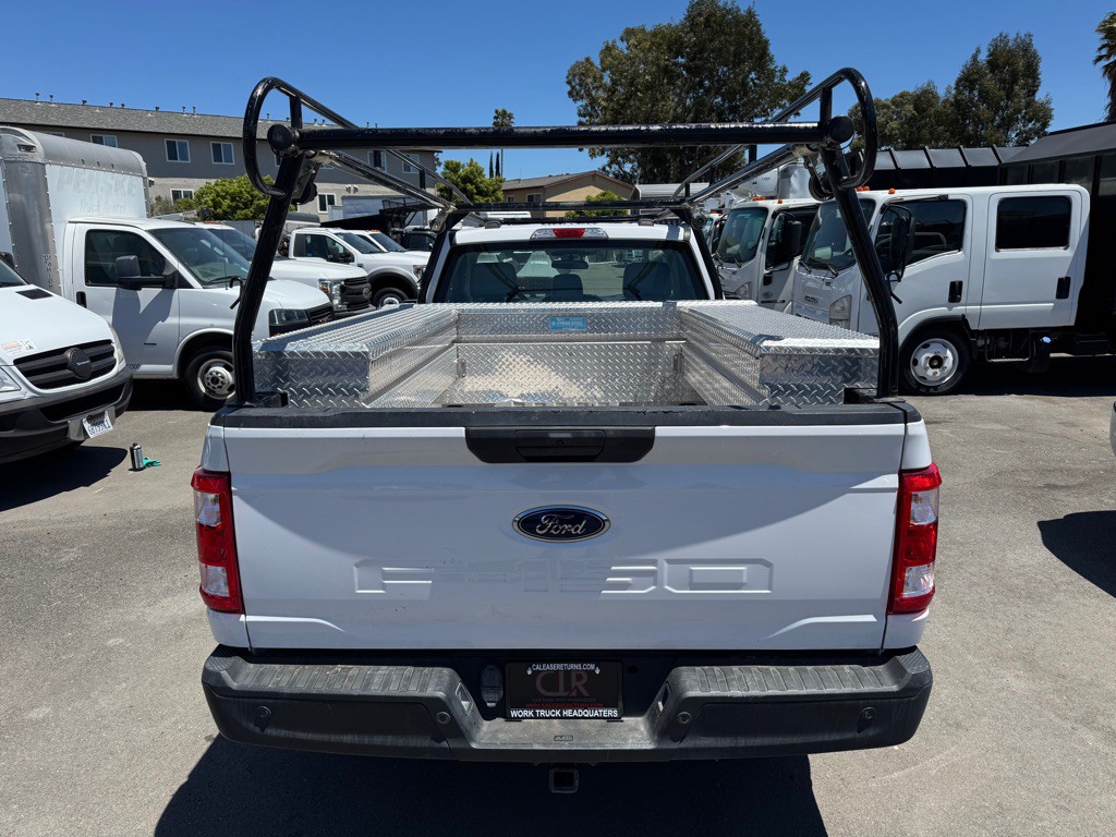 2021 Ford F-150 Image 8