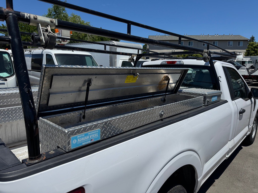 2021 Ford F-150 Image 9