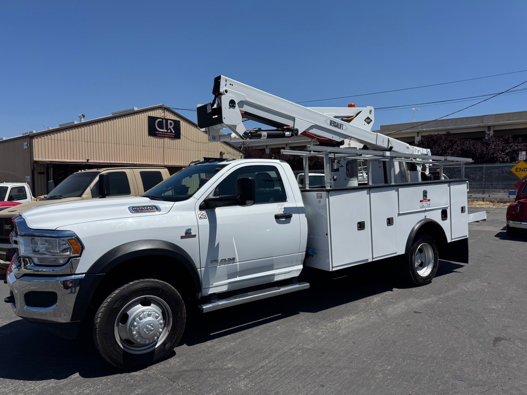 2022 RAM 5500 Image 1