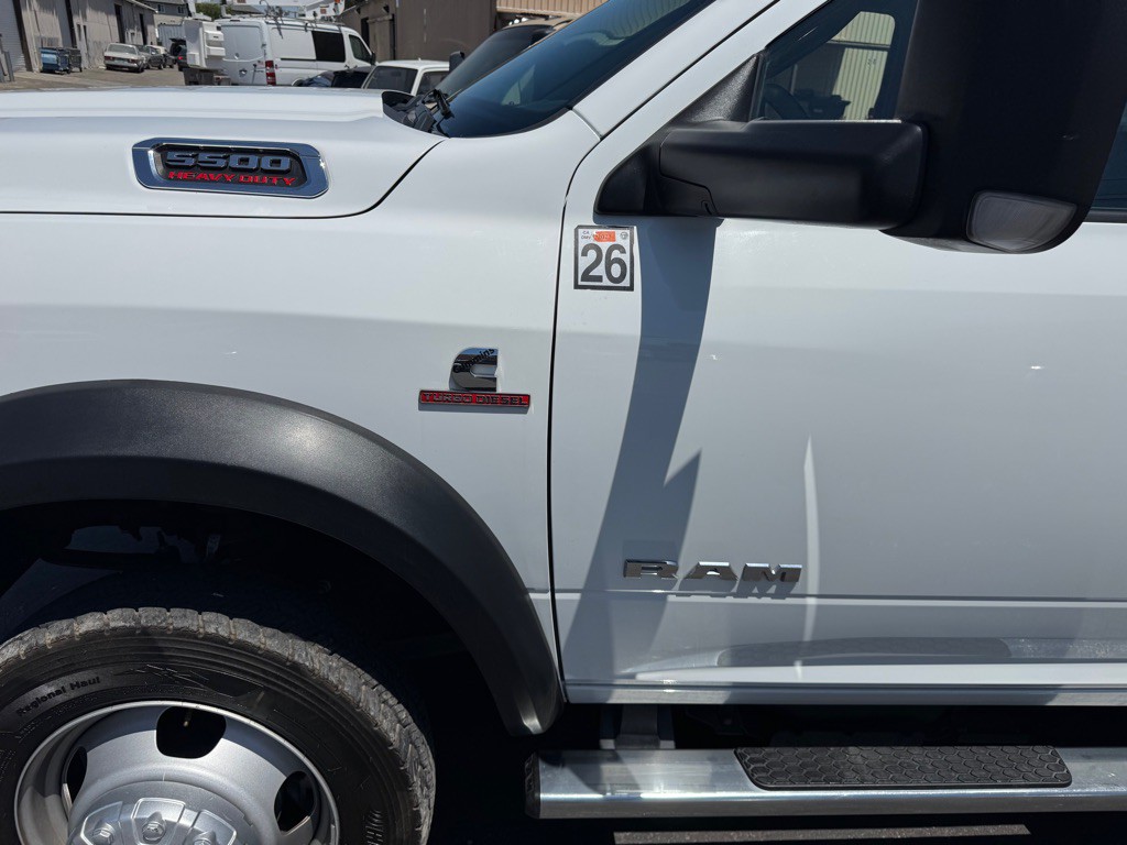 2022 RAM 5500 Image 6
