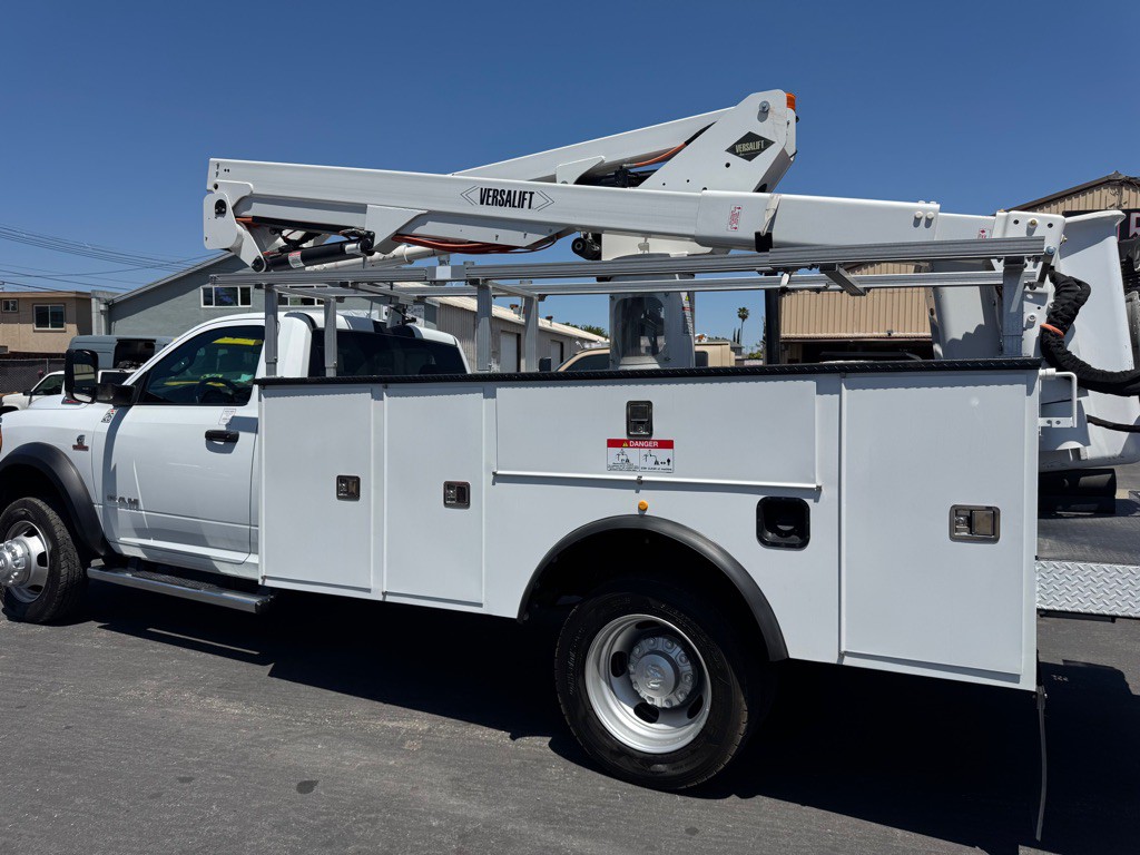 2022 RAM 5500 Image 7