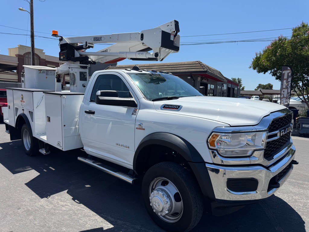 2022 RAM 5500 Image 16