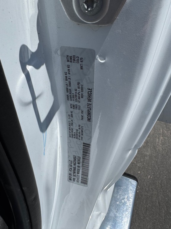 2022 RAM 5500 Image 34