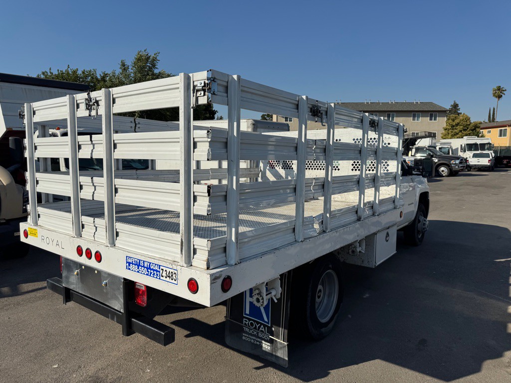2015 Chevrolet Silverado 1500 Image 7
