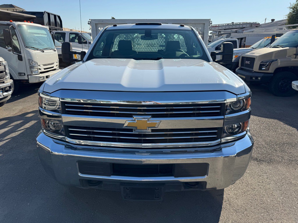 2015 Chevrolet Silverado 1500 Image 9