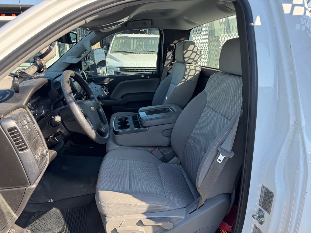 2015 Chevrolet Silverado 1500 Image 14