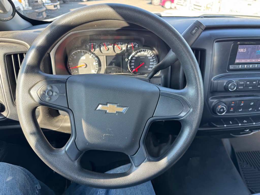 2015 Chevrolet Silverado 1500 Image 16