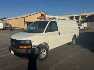 Image for 2019 Chevrolet Express  ID: 6682398