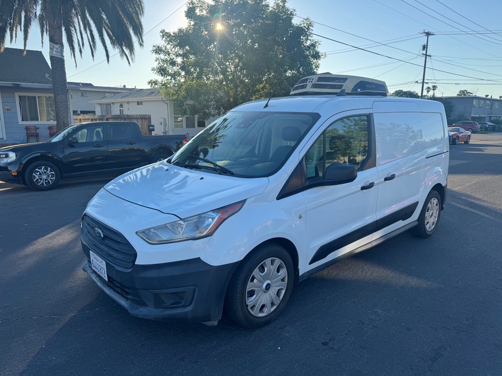 2019 Ford Transit Connect Image 1