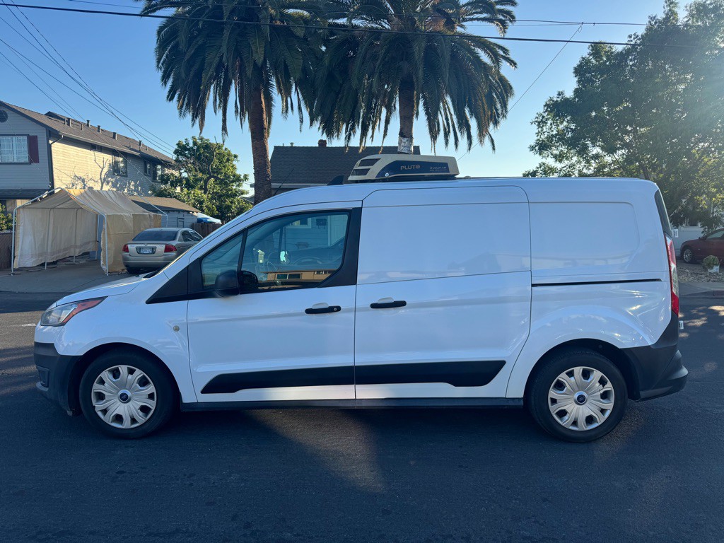 2019 Ford Transit Connect Image 2