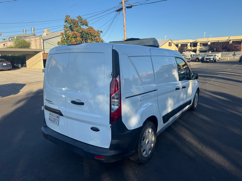 2019 Ford Transit Connect Image 3
