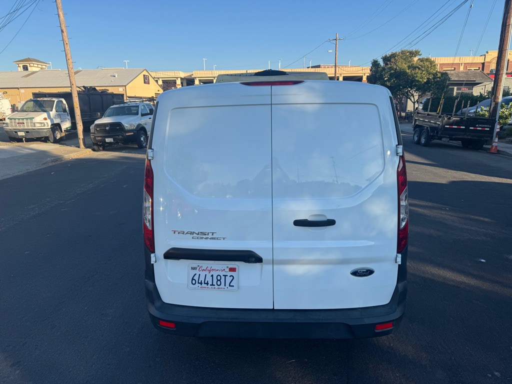 2019 Ford Transit Connect Image 4