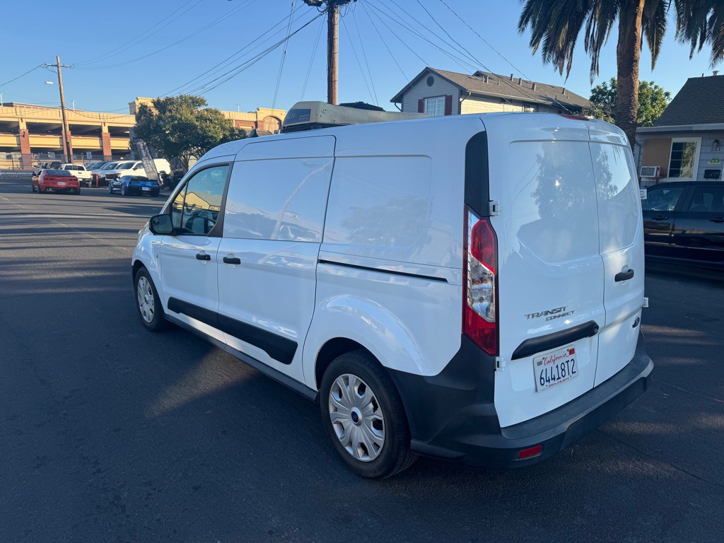 2019 Ford Transit Connect Image 5
