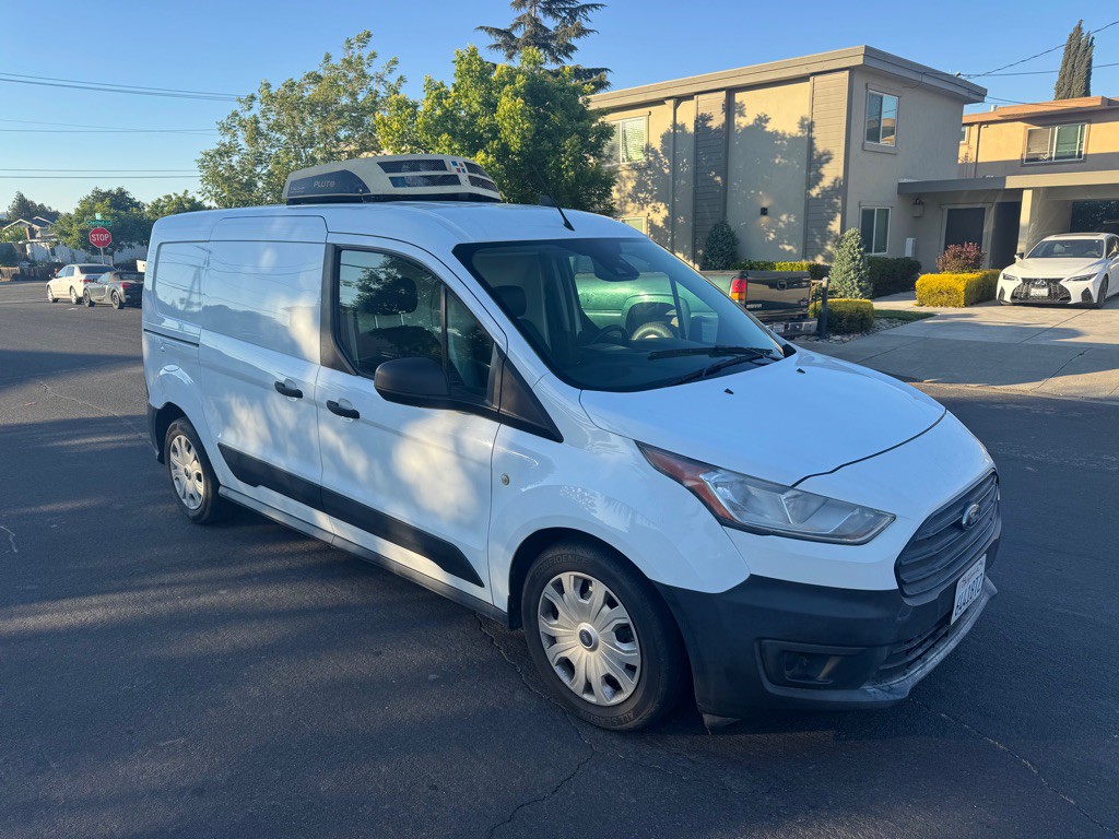 2019 Ford Transit Connect Image 7