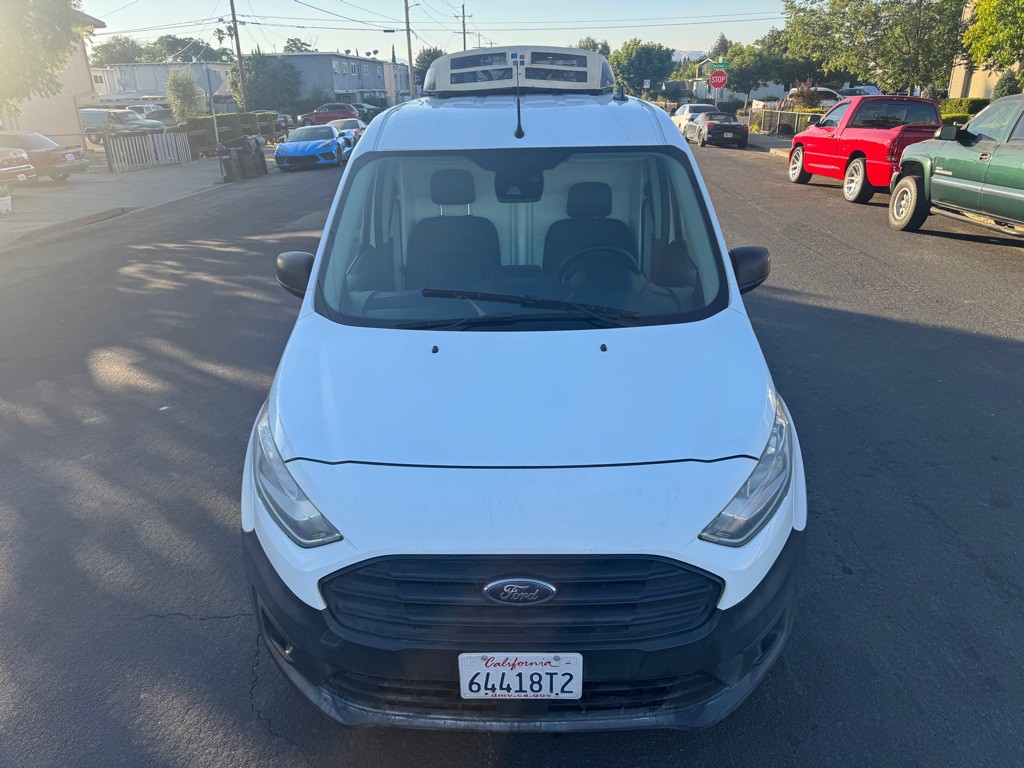 2019 Ford Transit Connect Image 8