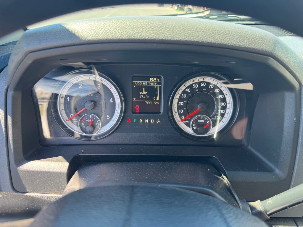 2014 RAM 5500 Image 22