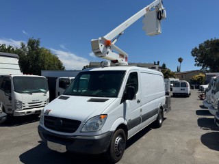 Image for 2013 Mercedes-Benz Sprinter 3500 ID: 6708881
