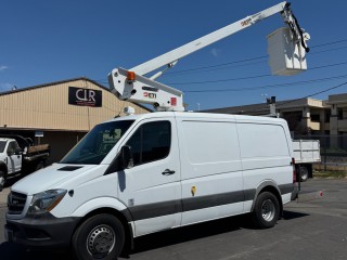 Image for 2017 Mercedes-Benz Sprinter 3500 ID: 6709857