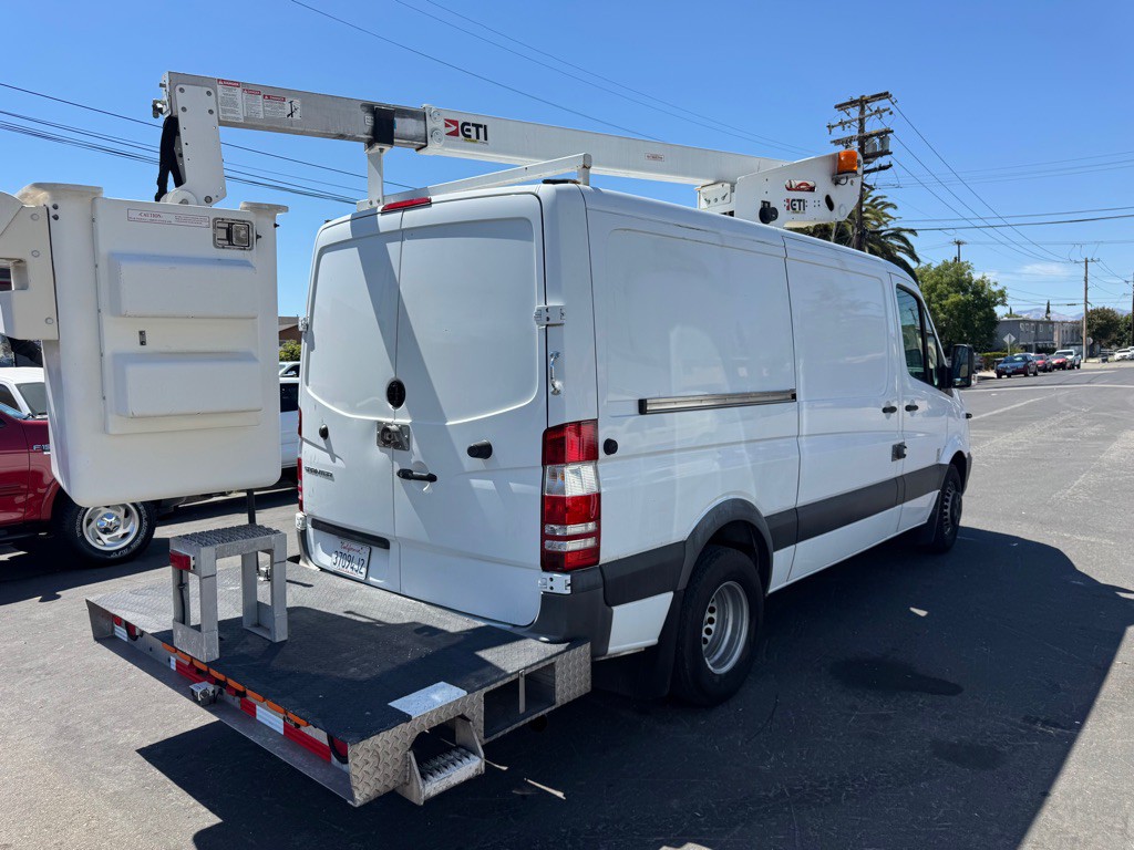 2017 Mercedes-Benz Sprinter Image 6