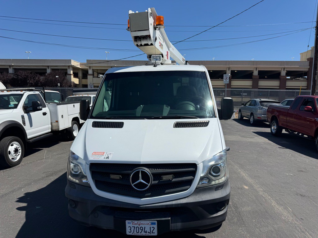 2017 Mercedes-Benz Sprinter Image 10