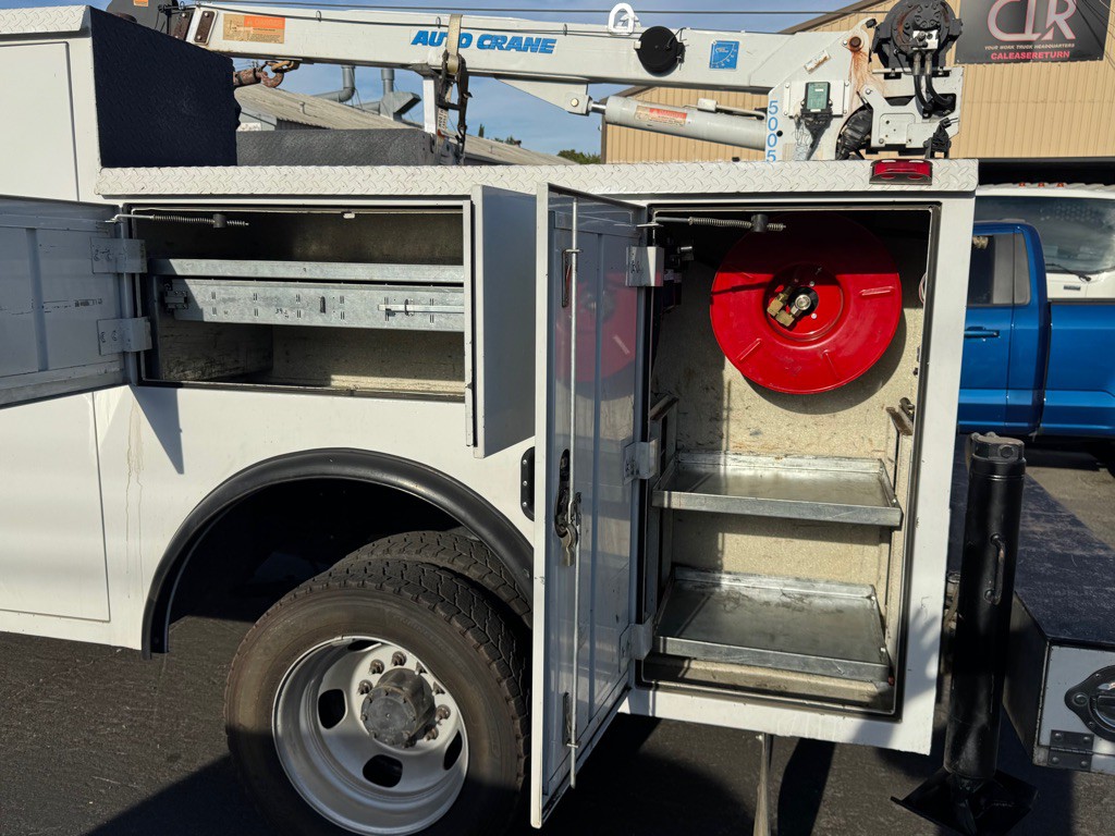 2016 RAM 5500 Image 4