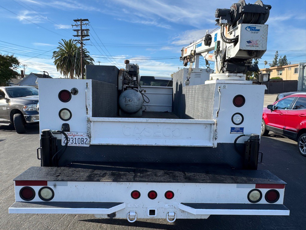 2016 RAM 5500 Image 8