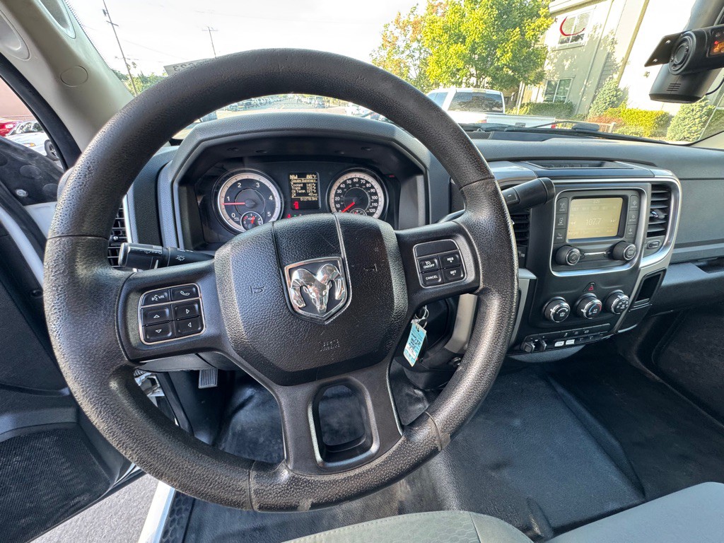 2016 RAM 5500 Image 27