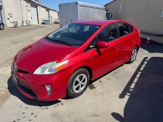 Image for 2013 Toyota Prius  ID: 6838131