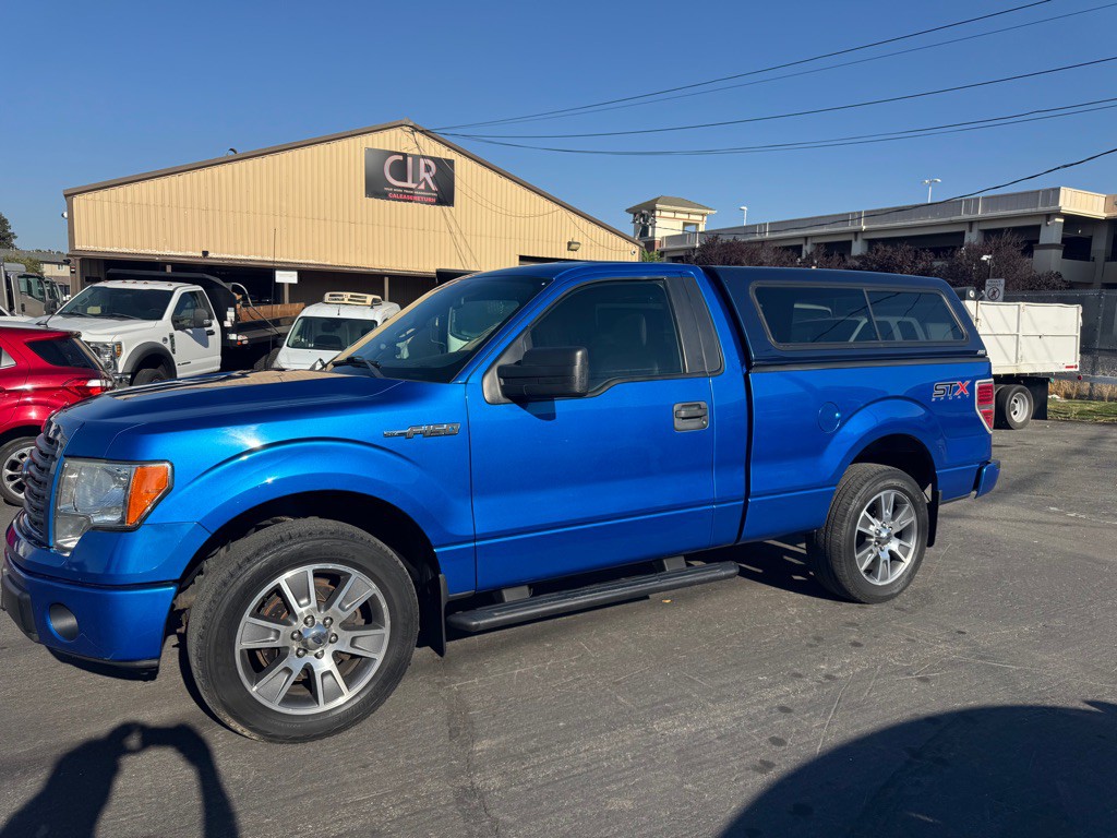2014 Ford F-150 Image 1