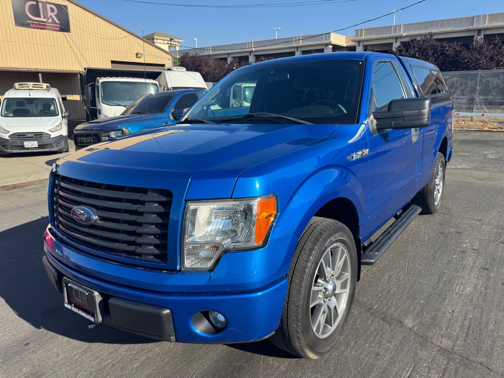 2014 Ford F-150 Image 2