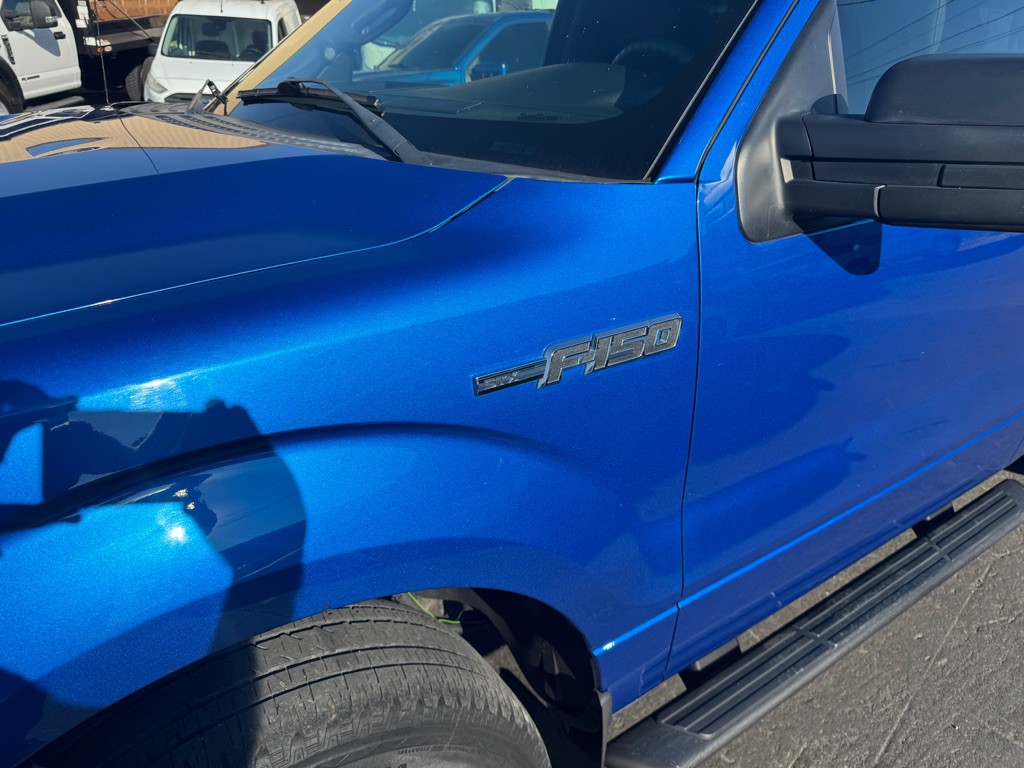 2014 Ford F-150 Image 3