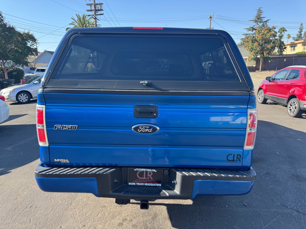 2014 Ford F-150 Image 4
