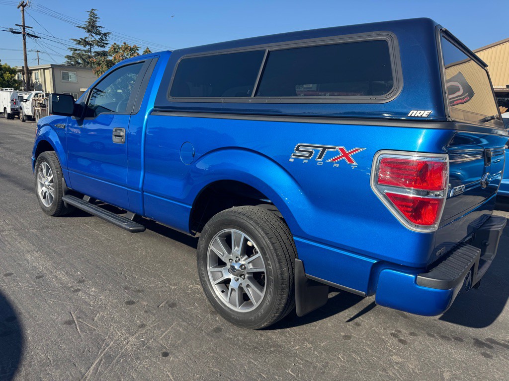 2014 Ford F-150 Image 5