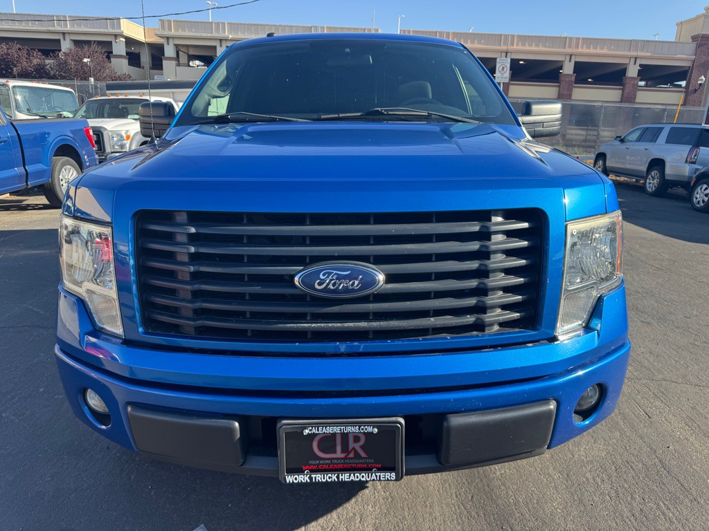 2014 Ford F-150 Image 10