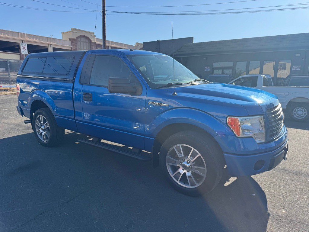 2014 Ford F-150 Image 11