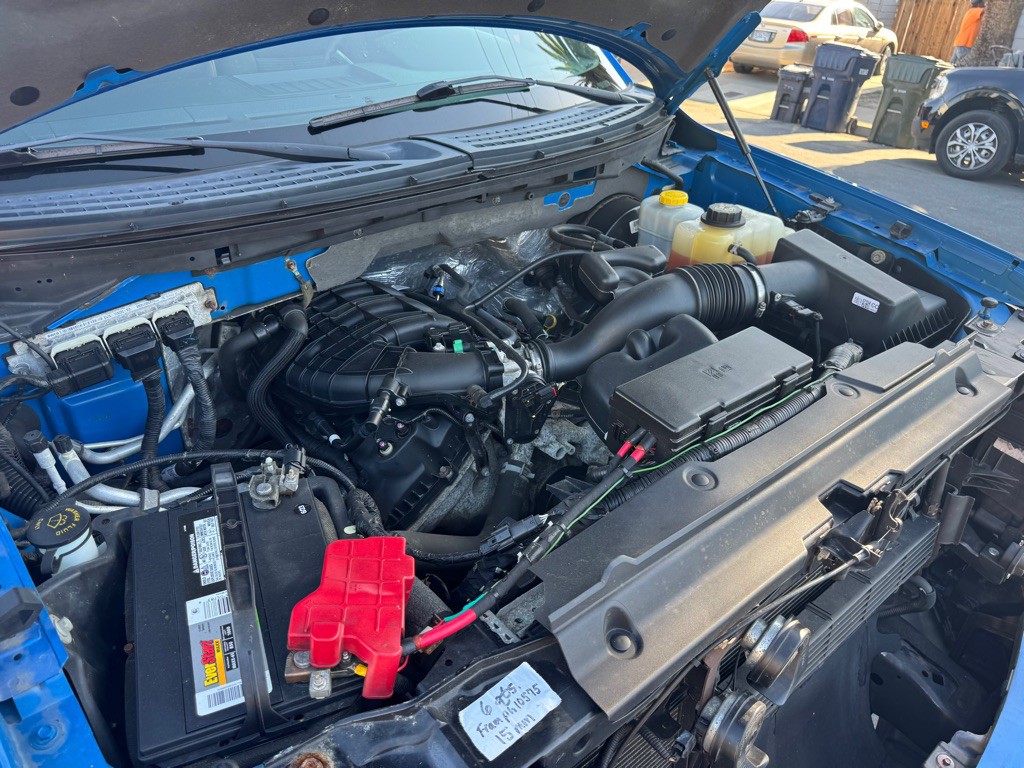 2014 Ford F-150 Image 27
