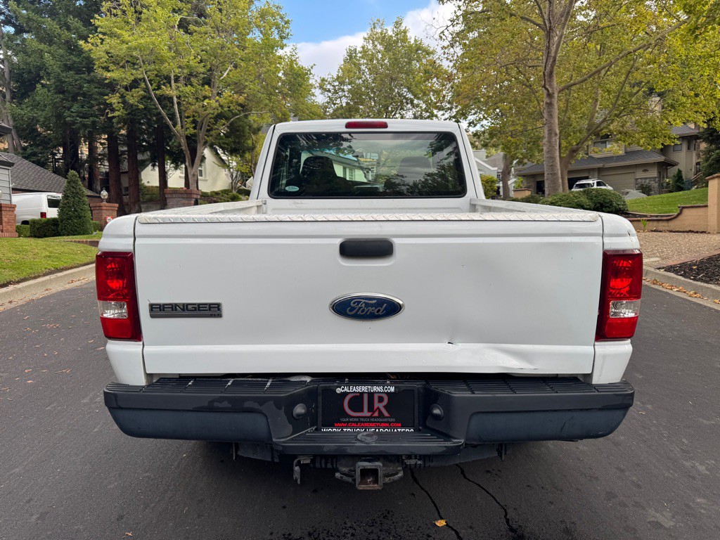 2007 Ford Ranger Image 4