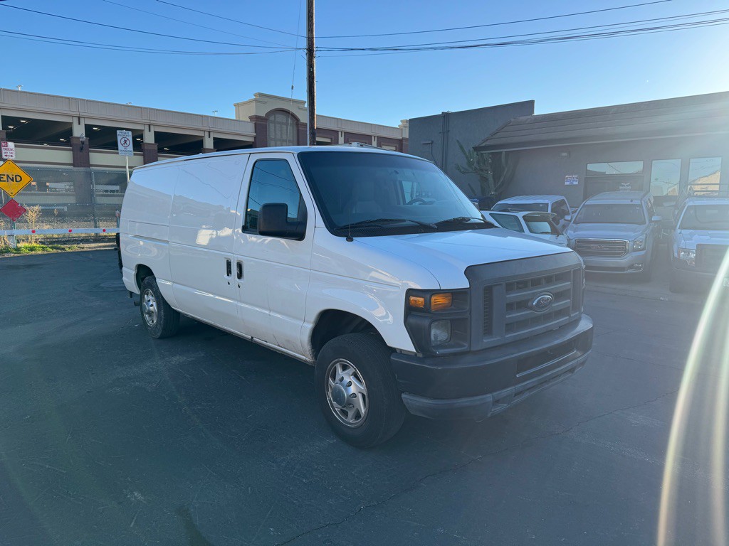 2009 Ford Econoline Image 5