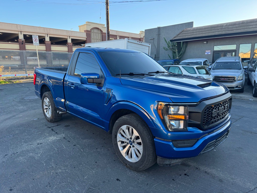 2023 Ford F-150 Image 5