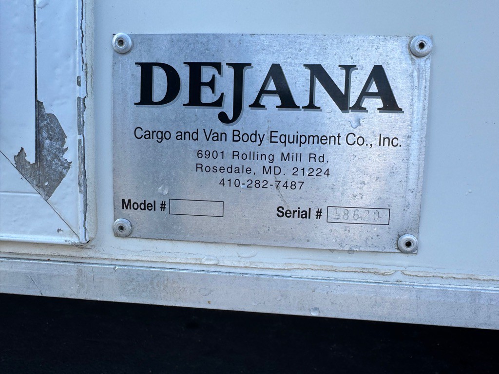 2017 Ford Econoline Image 22