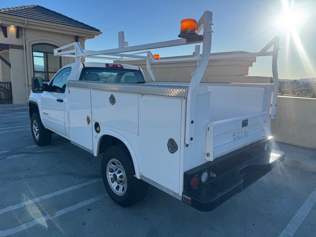 2015 GMC Sierra Image 5
