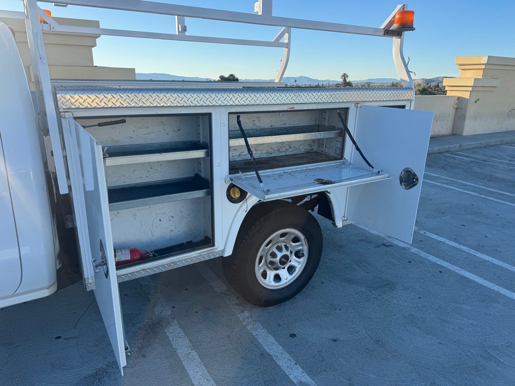 2015 GMC Sierra Image 8