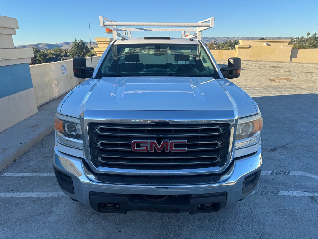 2015 GMC Sierra Image 9