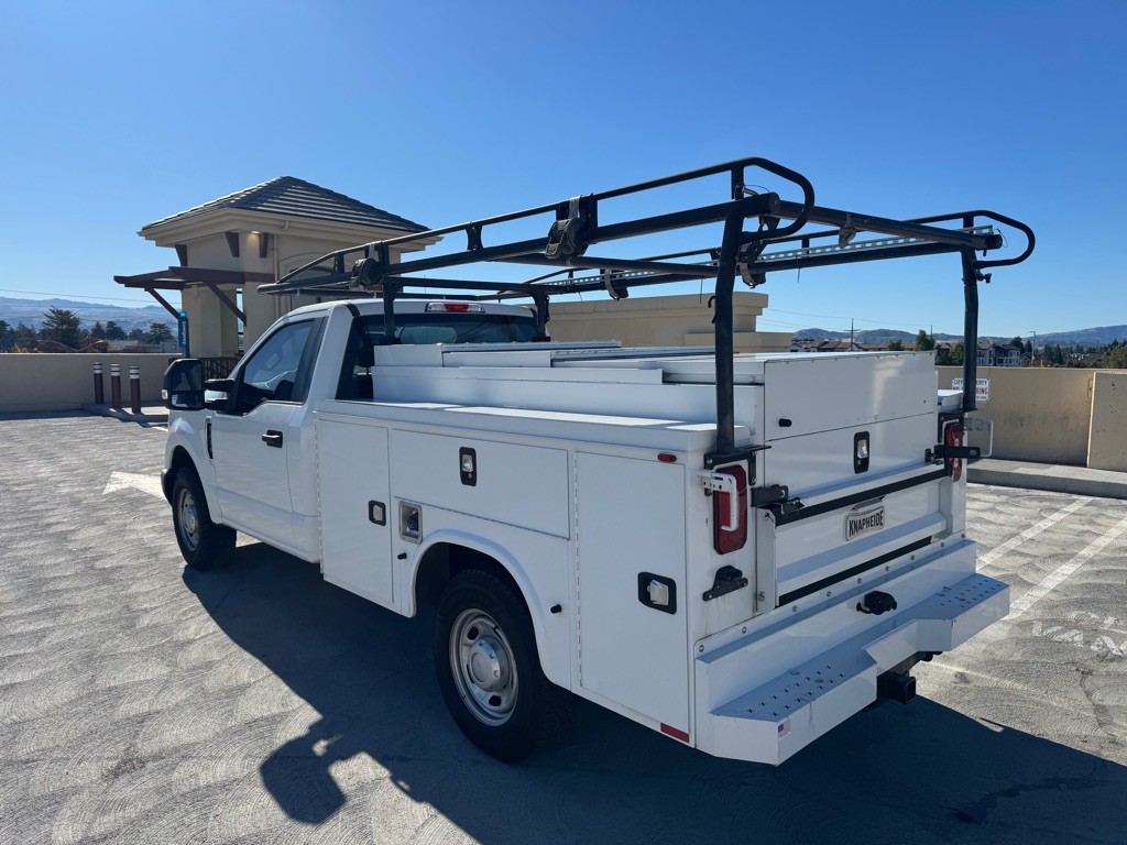 2018 Ford F-350 Image 7