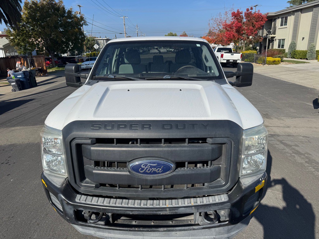 2015 Ford F-250 Image 9
