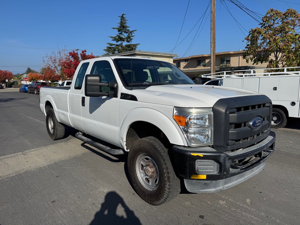 2015 Ford F-250 Image 10