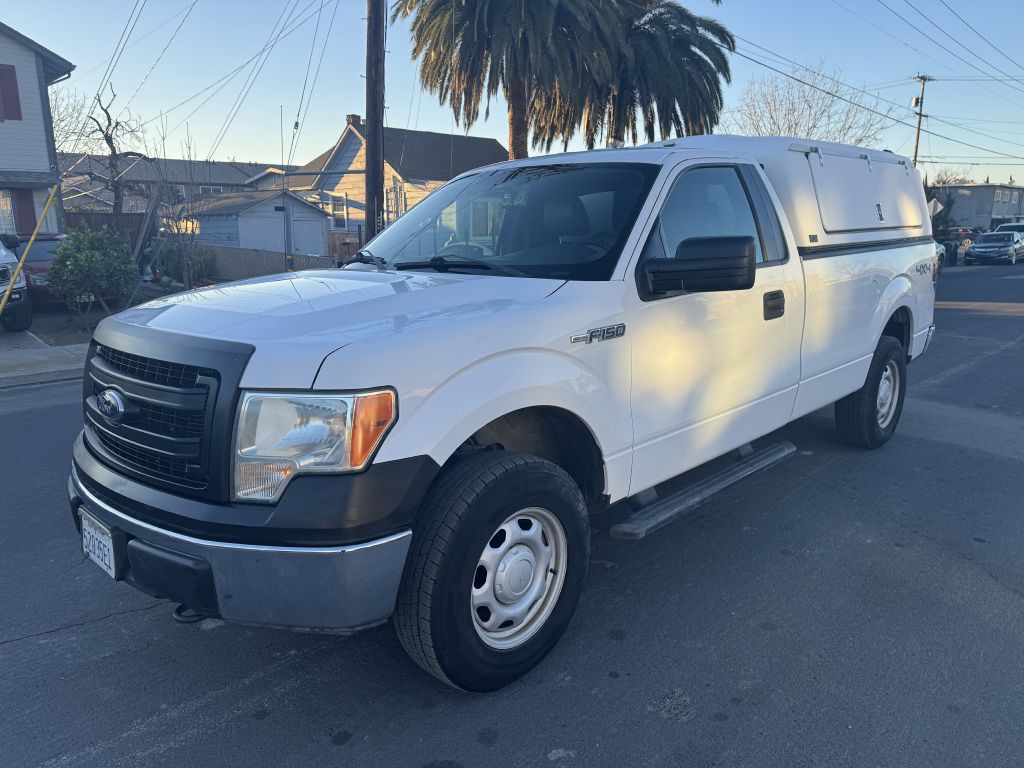 2013 Ford F-150 Image 1