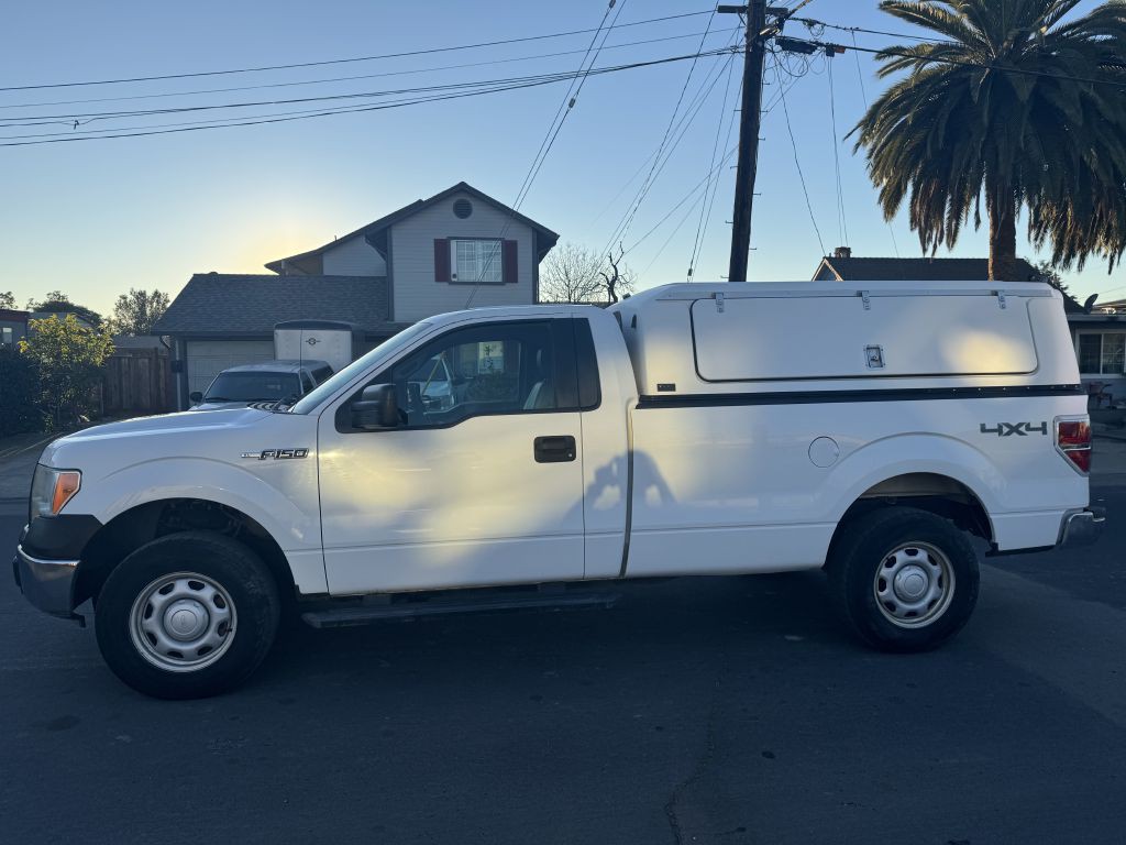 2013 Ford F-150 Image 2
