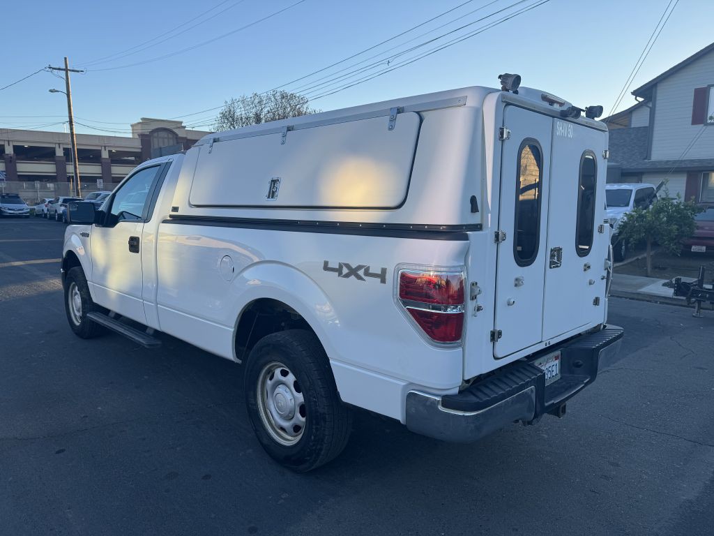 2013 Ford F-150 Image 3