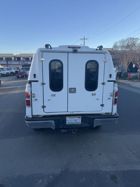 2013 Ford F-150 Image 4